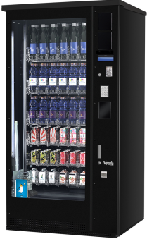 Foto Automat SandenVendo G-Drink Outdoor DM6 OD